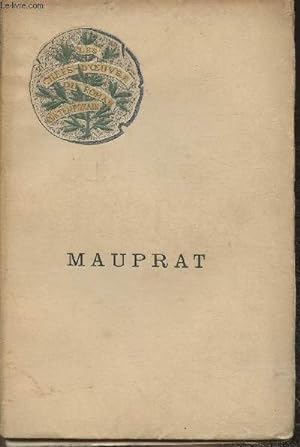 Image du vendeur pour Mauprat mis en vente par Le-Livre