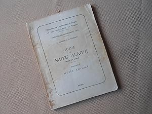 Imagen del vendedor de Guide du Muse Alaoui ( Muse du Bardo ) , Fascicule I : Muse Antique a la venta por Benot HENRY