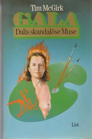 Seller image for Gala. Dalis skandalse Muse. for sale by Ant. Abrechnungs- und Forstservice ISHGW