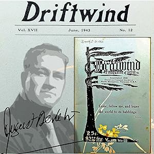 Driftwind [June 1943] A Magazine of Verse