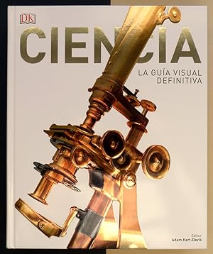 Seller image for Ciencia. La gua visual definitiva. for sale by Il Tuffatore