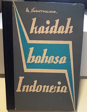 Seller image for KAIDAH BAHASA INDONESIA(1969) for sale by Invito alla Lettura