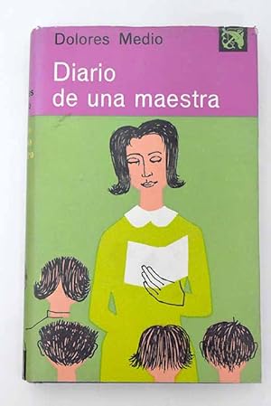 Immagine del venditore per Diario de una maestra venduto da Alcan Libros