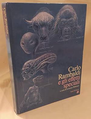 Immagine del venditore per CARLO RAMBALDI E GLI EFFETTI SPECIALI (1987) venduto da Invito alla Lettura