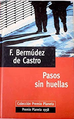 Imagen del vendedor de PASOS SIN HUELLAS a la venta por ALZOFORA LIBROS