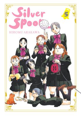 Seller image for Silver Spoon, Vol. 5 (Paperback or Softback) for sale by BargainBookStores