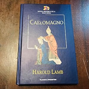 Imagen del vendedor de Carlomagno a la venta por Kavka Libros