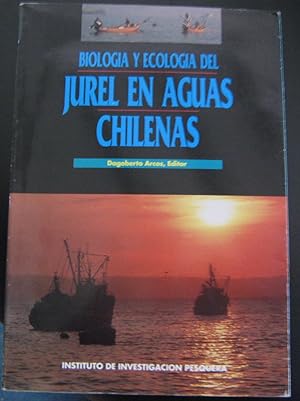Biología y ecología del Jurel en aguas chilenas