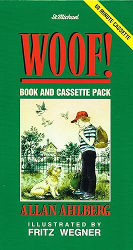 Seller image for Woof ! : Book And Cassette Pack : for sale by Sapphire Books