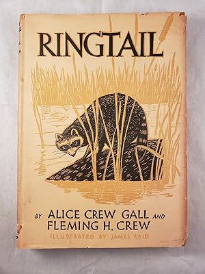 Imagen del vendedor de Ringtail a la venta por WellRead Books A.B.A.A.