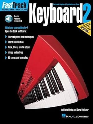 Imagen del vendedor de FastTrack - Keyboard Method 2 (US) (Paperback) a la venta por AussieBookSeller