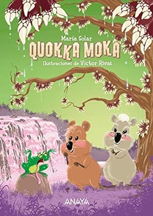 Seller image for Quokka Moka. Edad: 7+. for sale by La Librera, Iberoamerikan. Buchhandlung