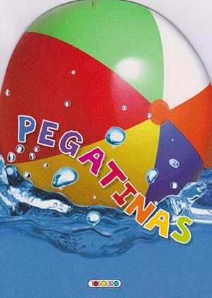 Imagen del vendedor de Pegatinas. Edad: 4+. a la venta por La Librera, Iberoamerikan. Buchhandlung