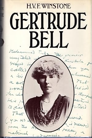 Image du vendeur pour Gertrude Bell mis en vente par Dorley House Books, Inc.