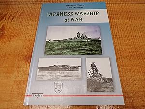 Imagen del vendedor de Japanese Warship at War a la venta por Ink & Quill Books
