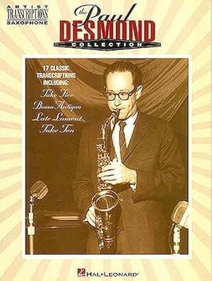 Image du vendeur pour Paul Desmond Collection (Paperback) mis en vente par AussieBookSeller