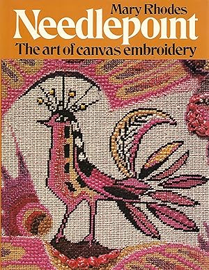 Seller image for Needlepoint: The Art of Canvas Embroidery for sale by Cher Bibler