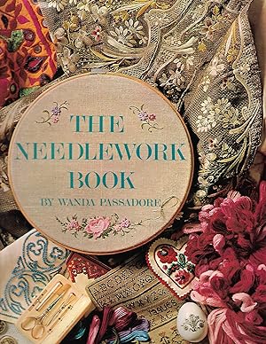 Seller image for The Needlework Book for sale by Cher Bibler