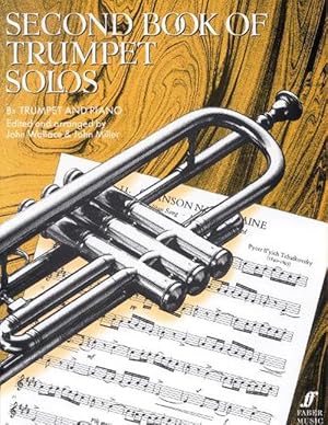 Imagen del vendedor de Second Book Of Trumpet Solos (Paperback) a la venta por Grand Eagle Retail
