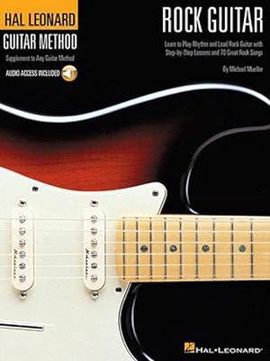 Immagine del venditore per Hal Leonard Rock Guitar Method (Paperback) venduto da Grand Eagle Retail