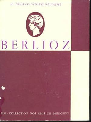 Imagen del vendedor de Hector Berlioz ou le chant dsespr a la venta por Librairie Le Nord