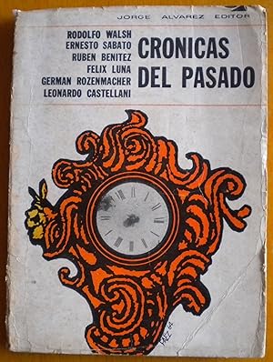 Crónicas del pasado [Firmado / Signed]