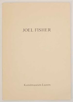 Bild des Verkufers fr Joel Fisher: Zwischen zwei und drei Dimensionen. Zeichnungen und Objekte seit 1979/ Between two and three dimensions. Drawings and objects since 1979 zum Verkauf von Jeff Hirsch Books, ABAA