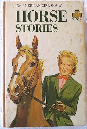 Seller image for The American Girl Book of Horse Stories for sale by Book Catch & Release