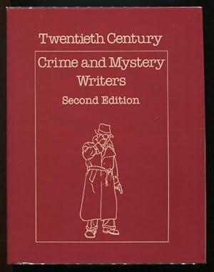 Bild des Verkufers fr Twentieth-Century Crime and Mystery Writers: Second Edition zum Verkauf von ReadInk, ABAA/IOBA