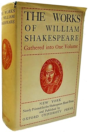 The Works of William Shakespeare, Gathered into One Volume