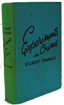 Experiments in Crime and Other Stories