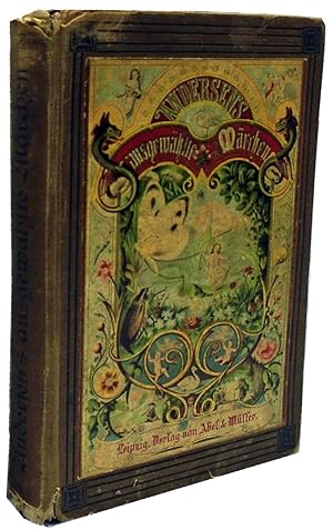 Anderfen's ausgewÃ¤hlte MÃ¤rchen; Andersen's Selected Fairy Tales