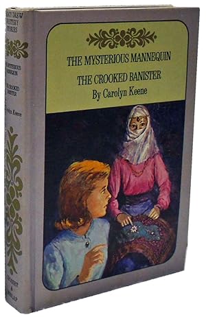 Imagen del vendedor de Nancy Drew Mystery Stories: The Mysterious Mannequin and The Crooked Banister a la venta por Denali Bay