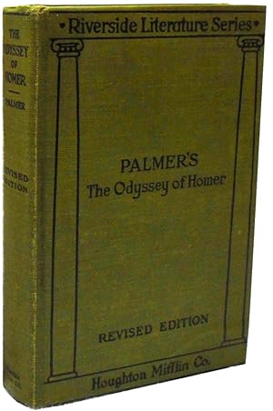 Image du vendeur pour Palmer's The Odyssey of Homer mis en vente par Denali Bay