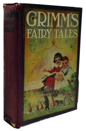 Grimm's Fairy Tales with Introduction by Orton Lowe