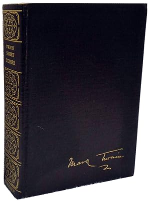 The Complete Short Stories and Famous Essays of Mark Twain. One Volume Edition