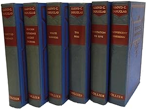 Six Volume Set: Doctor Hudson's Secret Journal; Disputed Passage; White Banners; The Robe; Invita...
