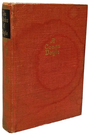 The Works of A. Conan Doyle One Volume Edition