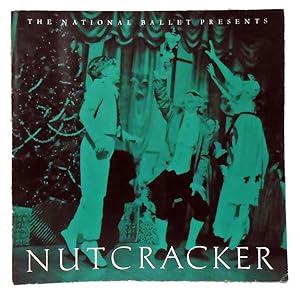 Image du vendeur pour The National Ballet Presents History of a Nutcracker mis en vente par Denali Bay
