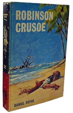 Seller image for Robinson Crusoe (Abridged) for sale by Denali Bay