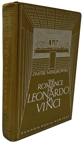 Imagen del vendedor de The Romance of Leonardo Da Vinci a la venta por Denali Bay