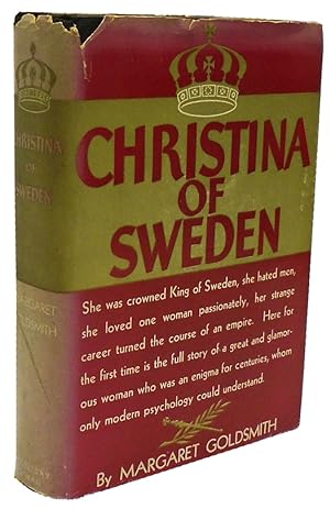 Christina of Sweden A Psychological Biography