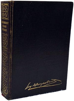 The Complete Short Stories of Guy de Maupassant. Ten Volumes in One