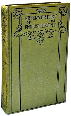 Green's History of the English People, Volume VI (1567-1611)