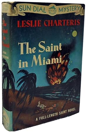 The Saint in Miami Book #22 in Saint (Simon Templar) series
