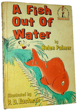 Seller image for A Fish out of Water for sale by Denali Bay