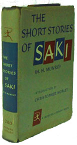 The Short Stories of Saki