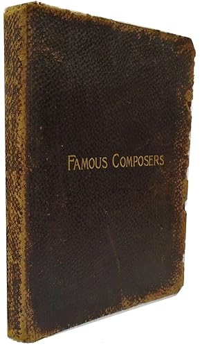 Famous Composers and Their Works: Biographical Information 4