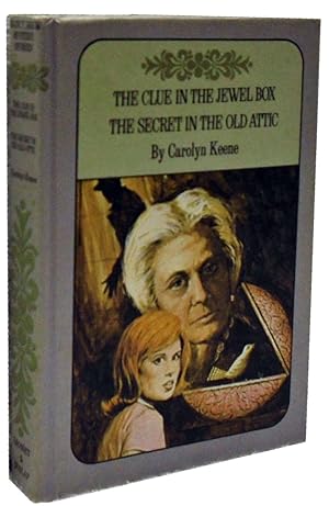 Nancy Drew Mystery Stories: The Clue in the Jewel Box and The Secret in the Old Attic