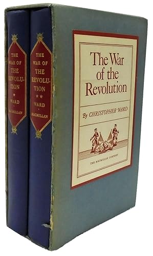 The War of the Revolution Two Volume Set